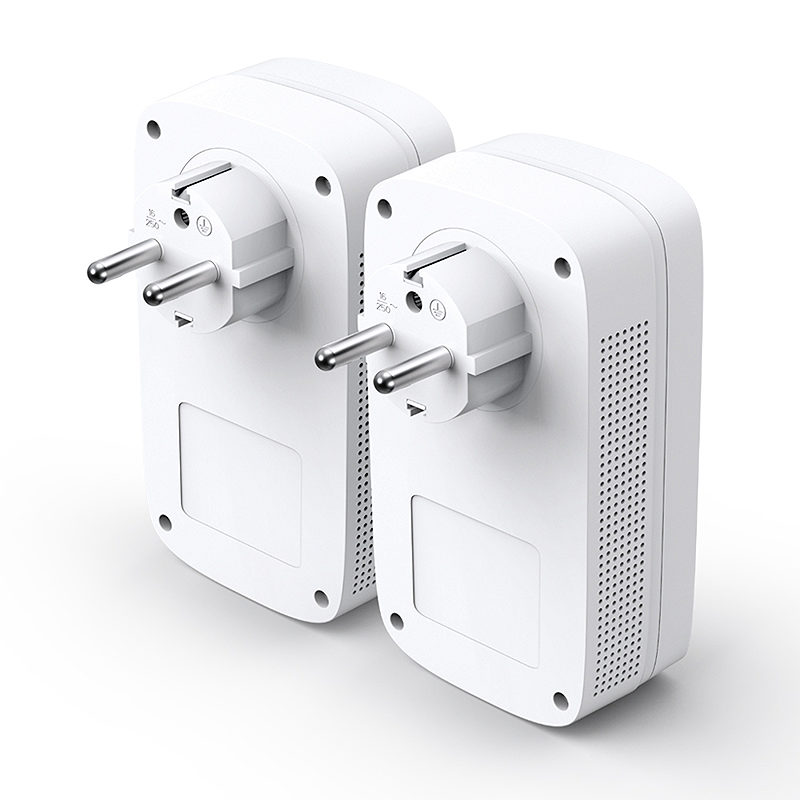 TP-Link TL-PA8033P KIT PowerLine network adapter - Billede 2